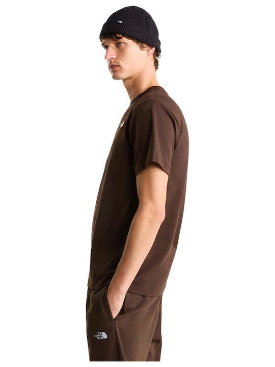 T-shirt Dark Chestnut NF0A8CZ2NMF