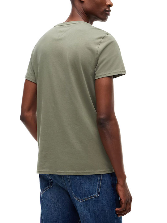 Tommy Hilfiger T-shirt Kaki