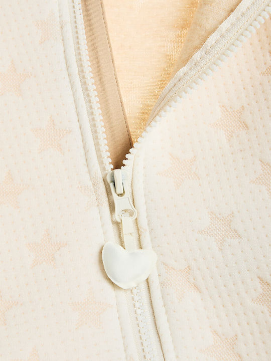 Tender Comforts Ecru Onesie