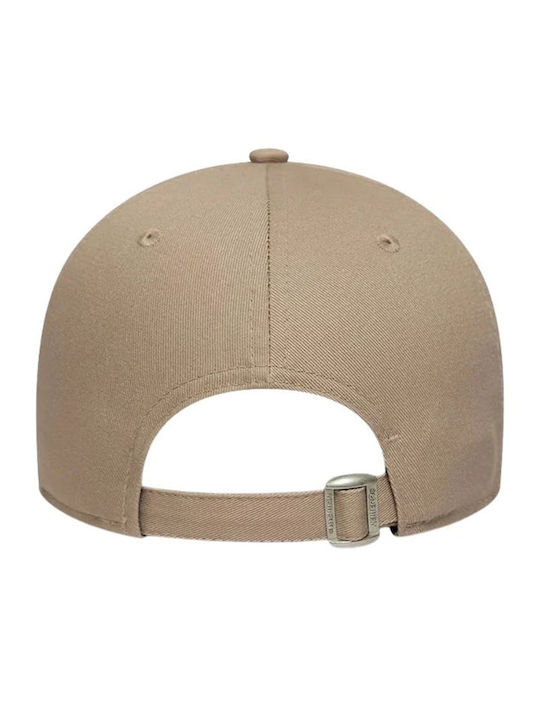 Essential 9forty New York Yankees Jockey Pastellbraun