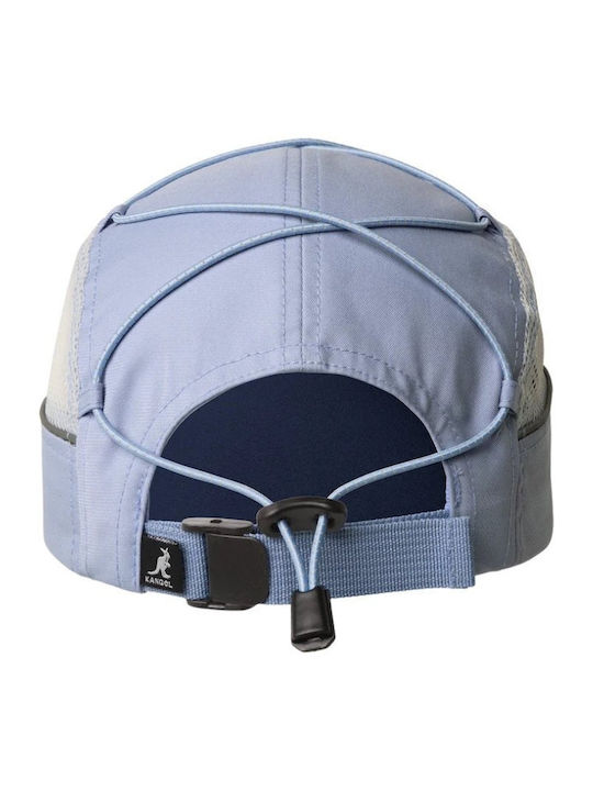 Kangol Reflektivespeed 5-Panel Kappen Hellblau-k5494-light Blue