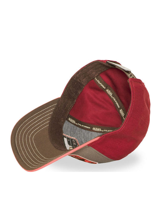 Von Dutch Unisex Kappen Trucker Orange Vd 1 Cs Sem 13-Orange