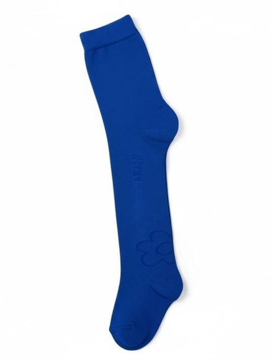 Детска рокля Blue Hearts