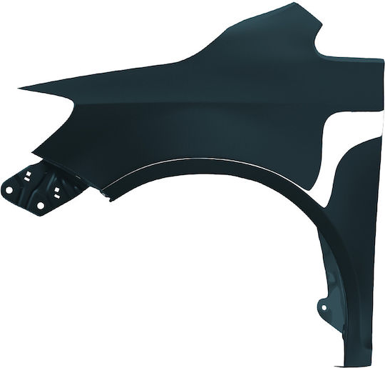 Vw Golf V Plus 5 + Lc5f Front Fender Links Blau 05-09