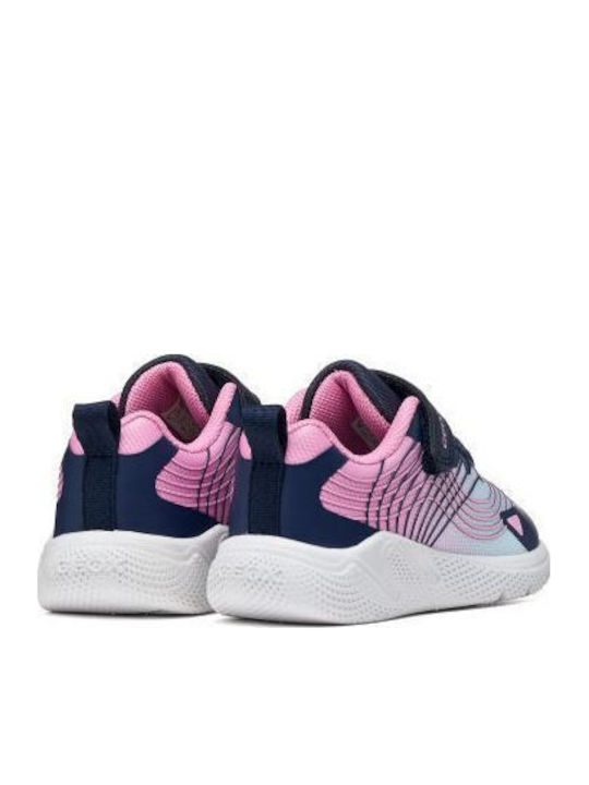 Kids Anatomic Turquoise Sneakers