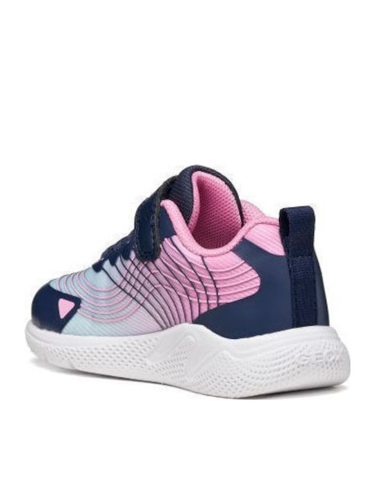 Kids Anatomic Turquoise Sneakers