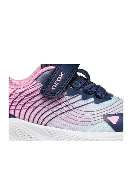 Kids Anatomic Turquoise Sneakers