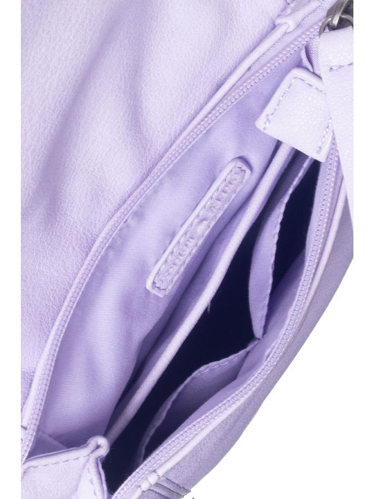 Damen Rucksack Lila