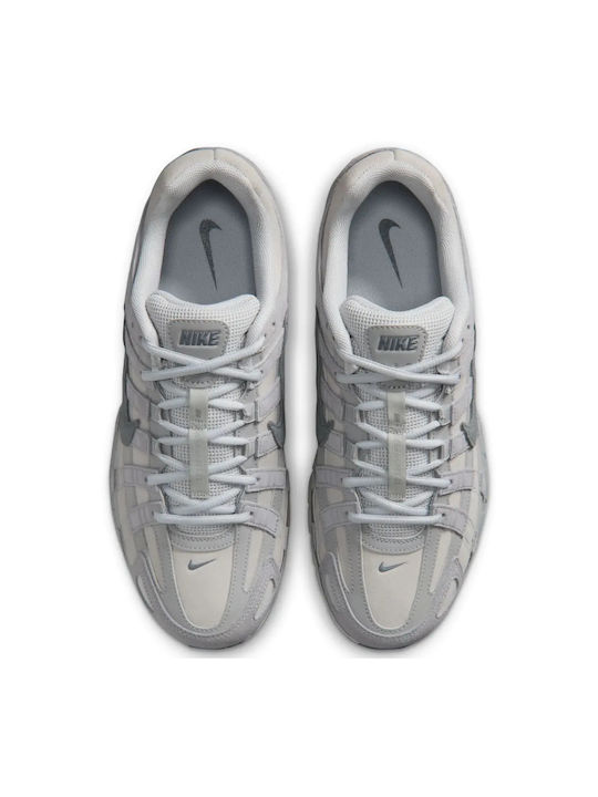 P-6000 Herren Sportschuhe Laufen Grau