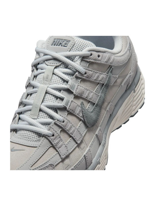 P-6000 Herren Sportschuhe Laufen Grau