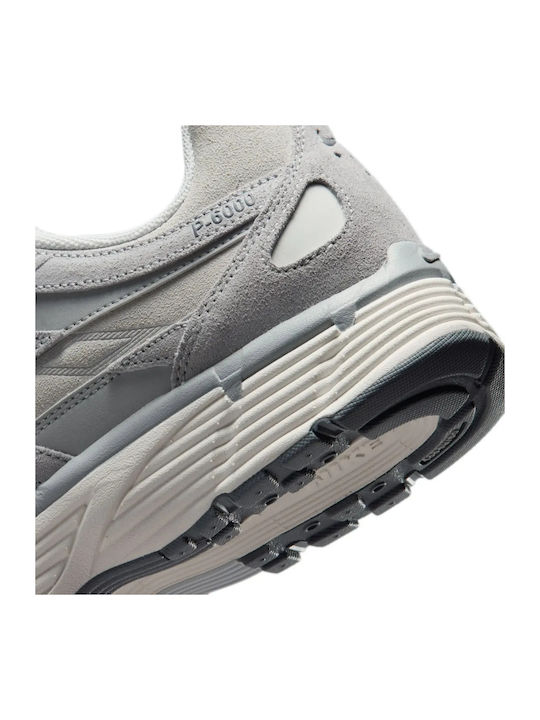 P-6000 Herren Sportschuhe Laufen Grau