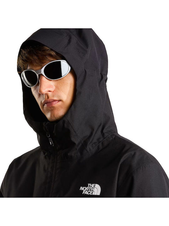 3 in 1 Winter Jacket Black