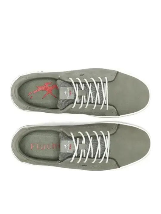 Herren Freizeitschuhe Weiß
