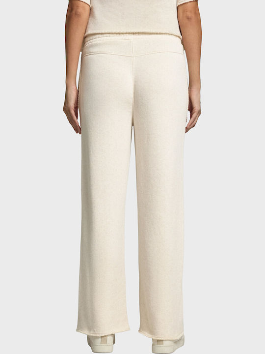 Set Damen Jogginghosen Beige