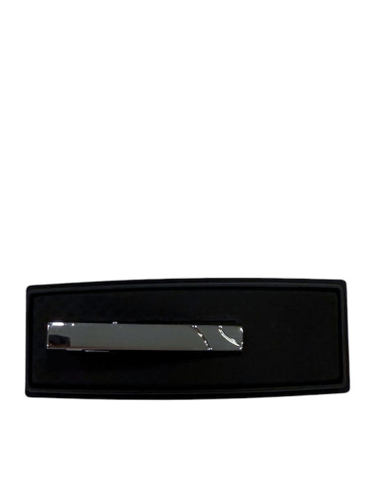 Giovani Rossi Clip Krawattennadel aus Silber 17-731-Silber