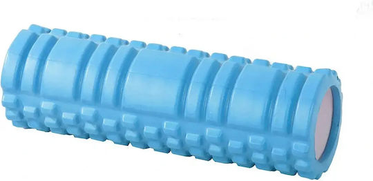 Eva Round Roller Blue 30cm