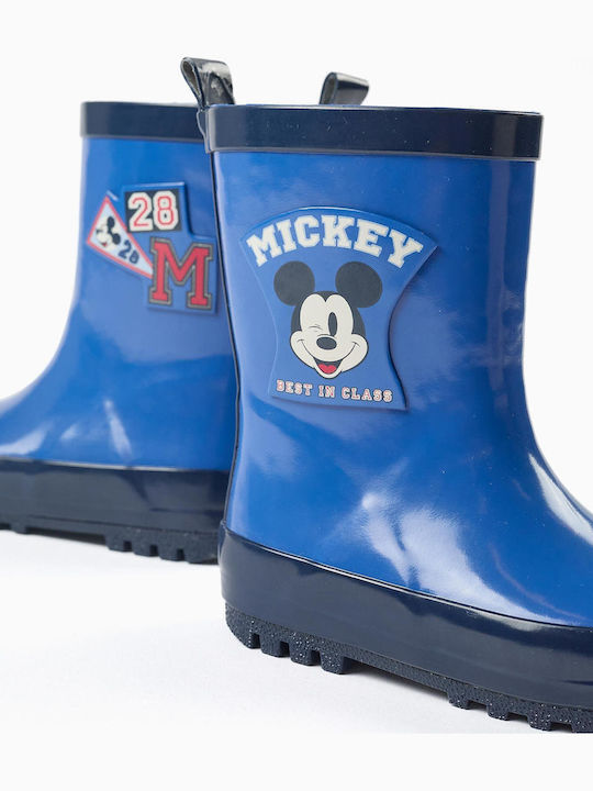 Kids Wellies Blue