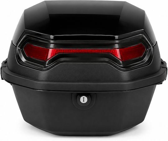 Motorcycle Top Cases Pg487 32 Liters Suitable Scooters Motorcycles Atvs