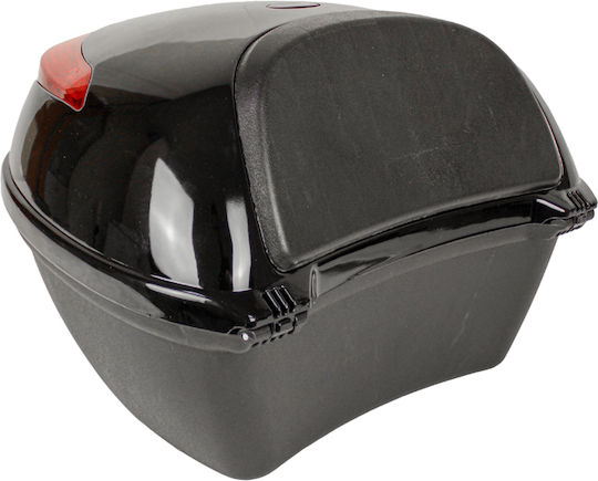 Motorcycle Top Cases 30 Liters Red