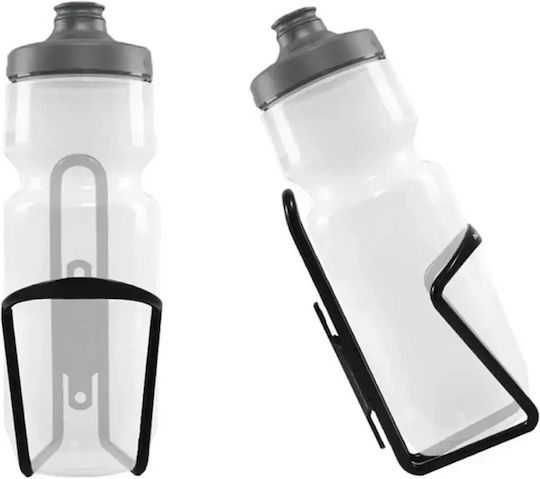 Suport pentru bidon de bicicletă din aluminiu Universal pentru sticle până la 1.5l