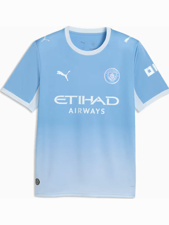 Manchester City Tricou de Fotbal pentru Bărbați de Joc