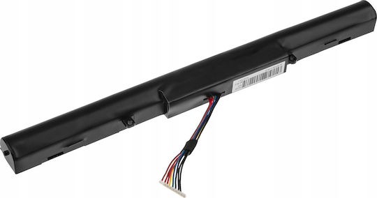 Green Cell Compatible Battery for Asus Asus R510 R510d R510dp R751ln R751j R752l R752lav R752lb X550d X550dp X750j X751l F550d F751l