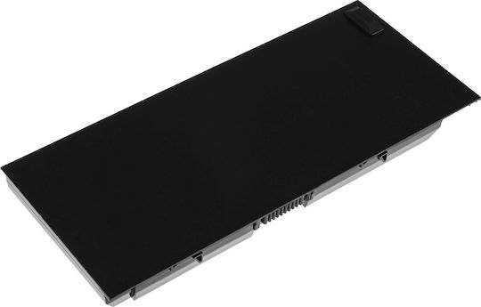 Green Cell Baterie Compatibilă pentru Dell Precision Dell Precision M4600 M4700 M4800 M6600 M6700 M6800