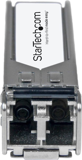 Startech Om 0231a0a6-st Hpe Kompatibles Sfp+ Modul 10gbase-sr Multimode Faser Lc 850nm 300m Ddm