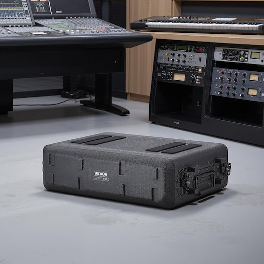 Vevor Rack Case 2u Βάθος 260 Mm Θήκες Μικροφώνου Ενισχυτή Μίκτη Dj Slczjjx2u12imdaks001v0