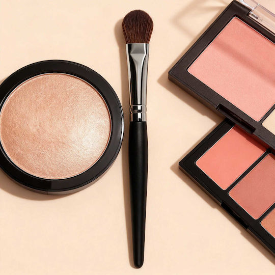 Hanky Panky Πινέλο Μακιγιάζ για Highlighter από Φυσική Τρίχα
