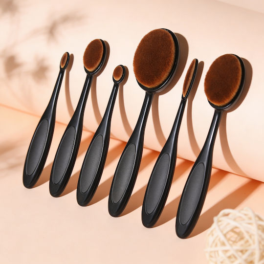 Professionelles Make-up Pinsel Set 6 Stück