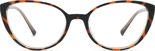Rame Ochelari Pentru Femei Plastic Guess Gu3044/v 052 52