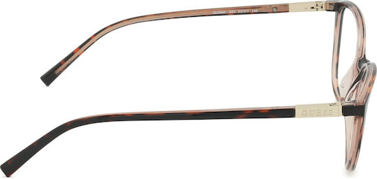 Rame Ochelari Pentru Femei Plastic Guess Gu3044/v 052 52