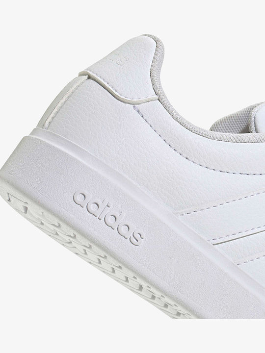 Streettalk Adidasi pentru femei Albe