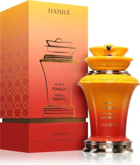 Hamidi Fondue Tropical Mango Unisex Apă de parfum 100ml