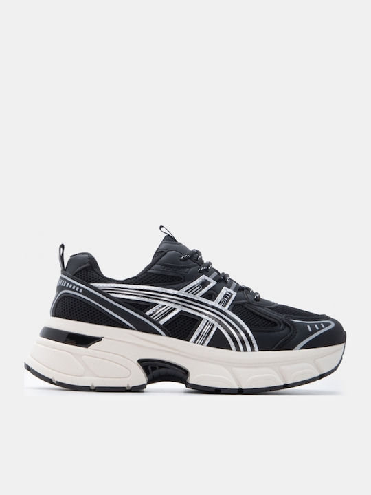Sneakers Μαύρο