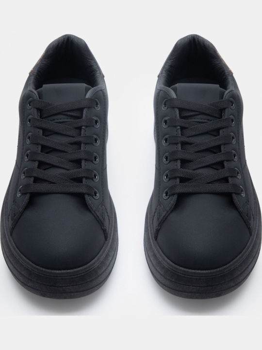 Flatforms Sneakers Black