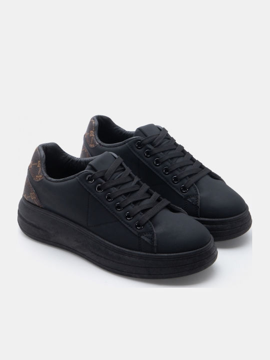 Flatforms Sneakers Black