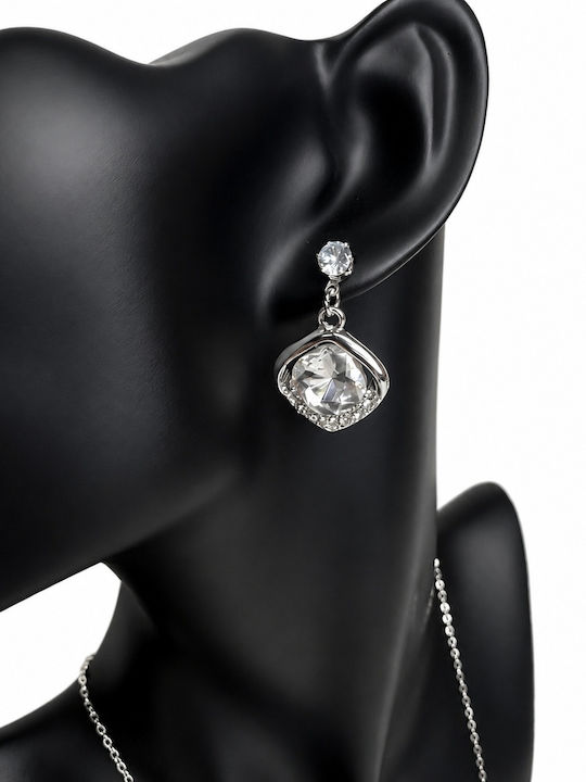 Velve Schmuckset aus Silber