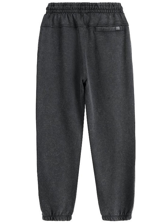 Kinder Trainingsanzug Jogginghose Schwarz