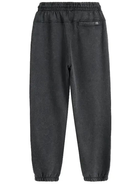 Kinder Trainingsanzug Jogginghose Schwarz