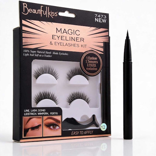 Kit Eyeliner pentru Sprâncene