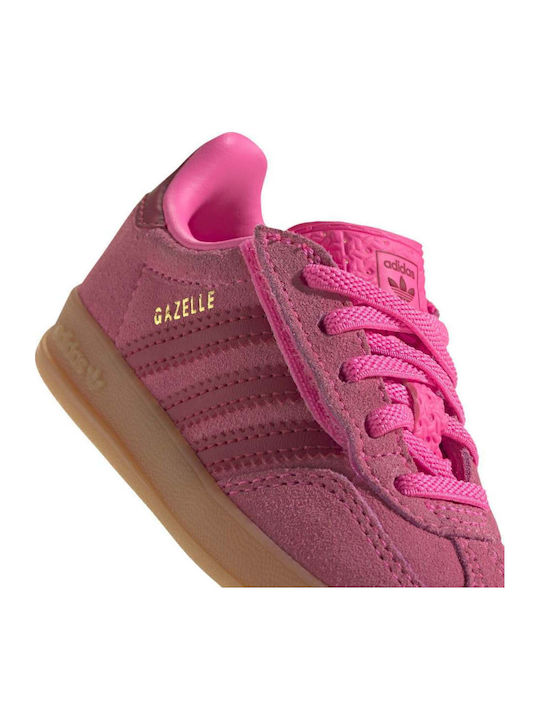 Gazelle Indoor Kids Sneakers Pink