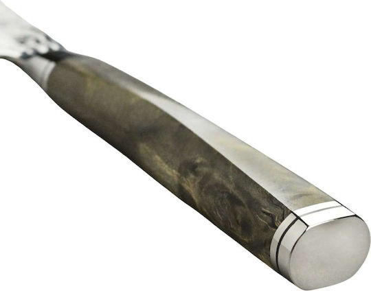 Ryusen Fleischmesser aus Damaszener Stahl 26cm