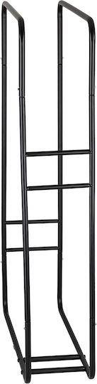 MRShome ​48.5x15.5cm Inox Μαύρος