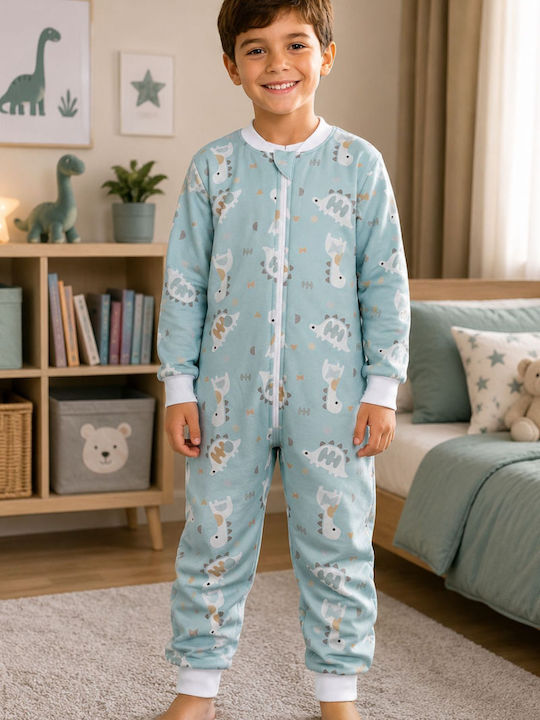 Tender Winter Sleeping Bag with Legs Classic 2.5 Tog Sky Blue