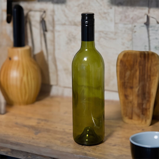 Bimberek Cutie De Ulei Din Sticlă Cu Flux 750ml