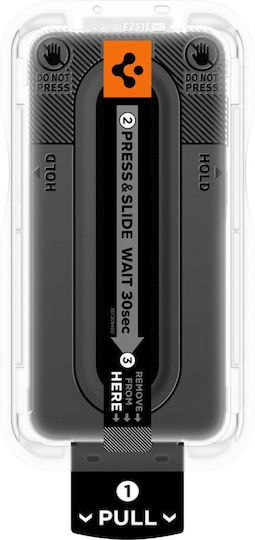 Spigen Tempered Glass 2τμχ (Galaxy A27)