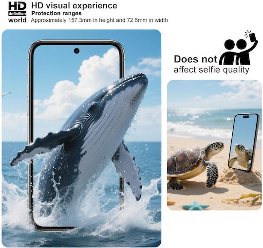 Imak Screen Protector (Oppo Find X9 Pro) EDA006919725
