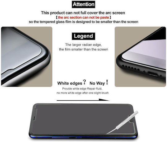 Imak Screen Protector (Oppo Find X9 Pro) EDA006919725